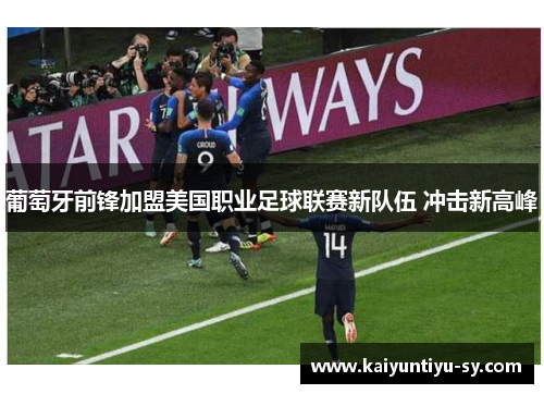 葡萄牙前锋加盟美国职业足球联赛新队伍 冲击新高峰