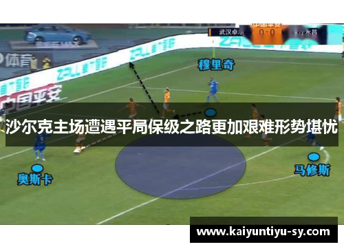 沙尔克主场遭遇平局保级之路更加艰难形势堪忧