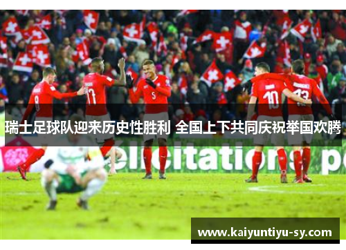瑞士足球队迎来历史性胜利 全国上下共同庆祝举国欢腾